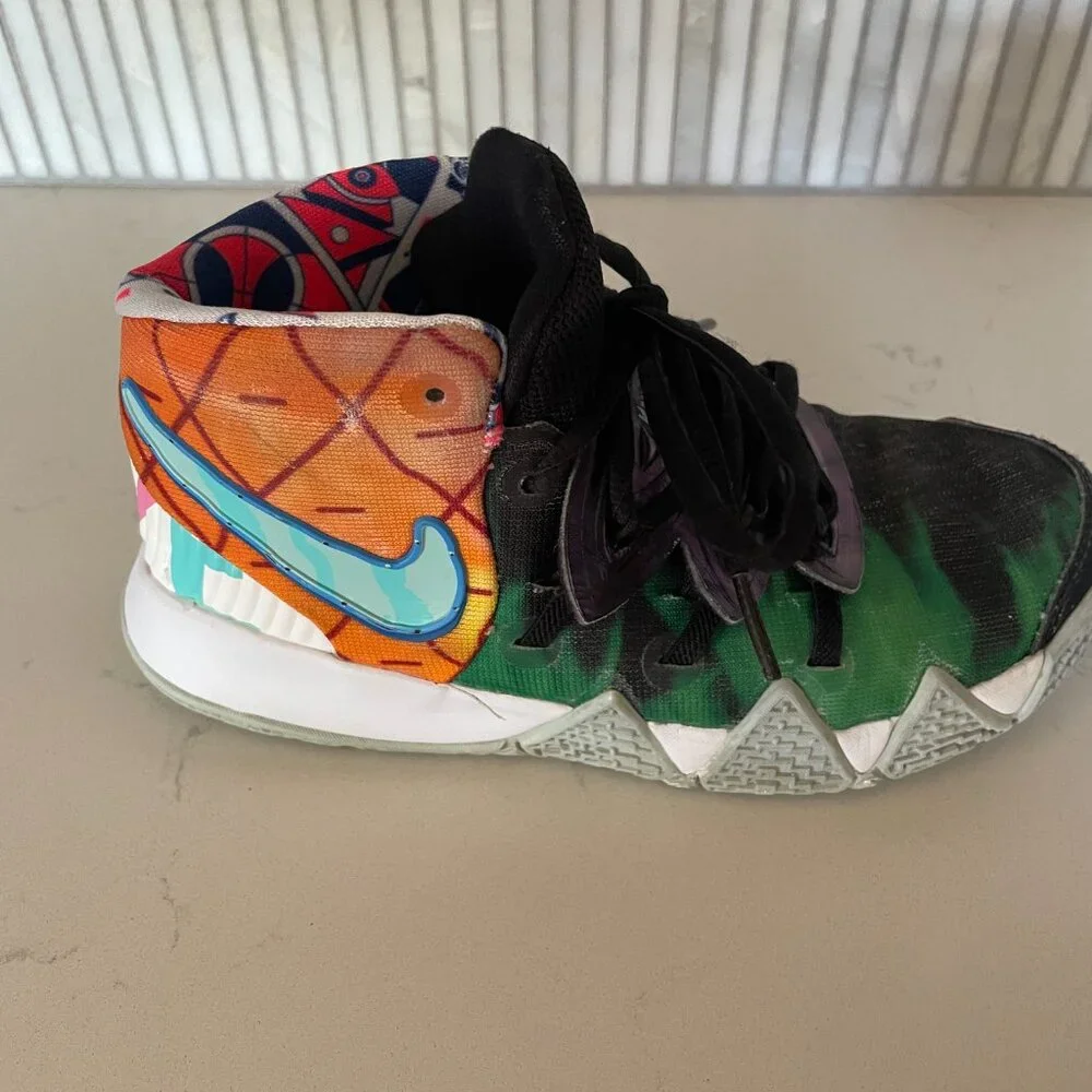 (PS) Nike Kybrid S2 'Pineapple' DA2322-900, 13C (kids)‎